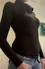 Wolford brown top for sale  North Hills
