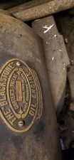 Blackstone 25hp oil for sale  LIPHOOK