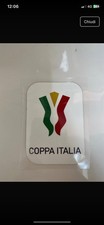 Toppa patch coppa usato  Pianella