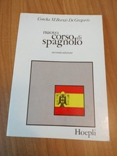 Nuovo corso spagnolo usato  Desio