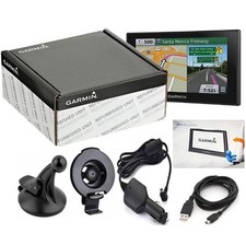 Navegação GPS Garmin Nuvi 2589LMT 5" Touch BT chamadas mãos-livres GARMIN-RFRBSHD comprar usado  Enviando para Brazil