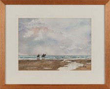 Original watercolour painting for sale  HOLYWOOD