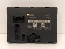 Audi A6 C7 2018 Jednostka sterująca Seat 4G8959760 KTL38713 na sprzedaż  PL