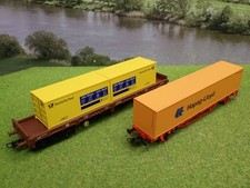 Piko etc containertragwagen gebraucht kaufen  Hameln
