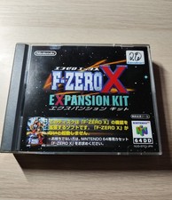 F-Zero X Expansion Kit Nintendo 64 DD comprar usado F-Zero X Expansion Kit Nintendo 64 DD comprar usado  Enviando para Brazil