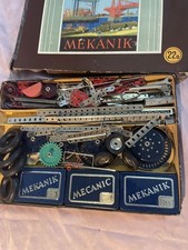 Mekanik metallbaukasten 22a gebraucht kaufen  München