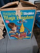 Disney magic kingdom for sale  Wallace