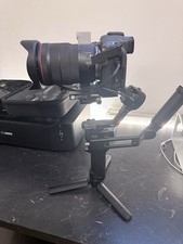 Dji ronin handheld for sale  CHESTERFIELD