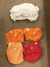 Gdiapers lot large for sale  Lincoln