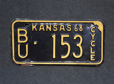 1968 kansas motorcycle for sale  Boulder
