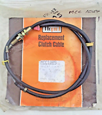 Moprod clutch cable for sale  NORTH WALSHAM