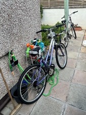 Ladies bike bought for sale  NEWPORT