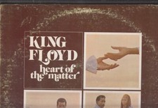 King floyd heart for sale  Charlevoix