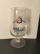 Verre bière helios d'occasion  Bœrsch