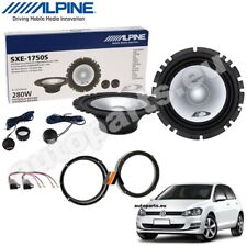 Kit parleurs alpine d'occasion  Expédié en France