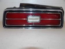 Passenger side taillight for sale  Alliance