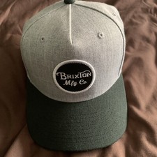 Brixton cap for sale  MALVERN