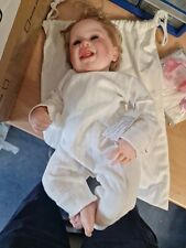 17inch reborn doll for sale  TELFORD