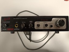 Dynavox esa verstärker gebraucht kaufen  Burgwedel