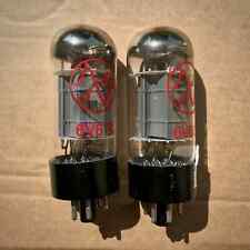 Pair 6v6s output for sale  LONDON