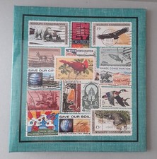 Stamp collector album for sale  BRECON