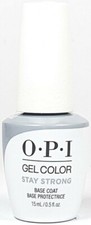 OPI Gelcolor Stay Strong Base Coat - 15ml na sprzedaż  Wysyłka do Poland