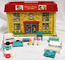 Fisher price play for sale  Greenfield