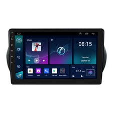 Rádio estéreo veicular 10,1"" Android 13 Carplay1+16GB navegação GPS para Fiat Fiorino comprar usado  Enviando para Brazil
