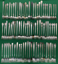 Antique vintage silverplated for sale  Goffstown