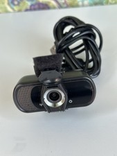 Usado, Webcam N5 1080P transmissão ao vivo webcam com microfone estéreo testado PWR T2 comprar usado  Enviando para Brazil