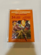 Missile command authentic for sale  Staten Island