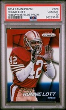 Ronnie lott 2014 for sale  Ladera Ranch