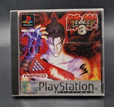 Tekken platinum sony d'occasion  Sevran