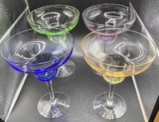 Set glass margarita for sale  Gibsonburg