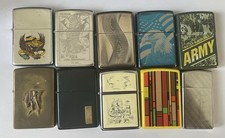 Zippo lighters used for sale  UK