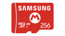 Nintendo - Cartão microSD Express Samsung – 256GB - Grau A comprar usado Nintendo - Cartão microSD Express Samsung – 256GB - Grau A comprar usado  Enviando para Brazil