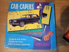 Car capers spear for sale  NORWICH