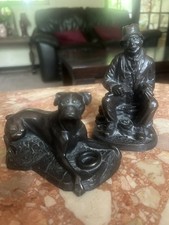 Vintage cold cast for sale  READING