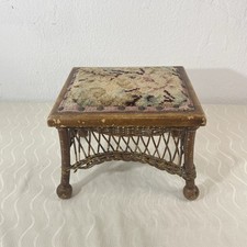 Vintage brown wicker for sale  Canton