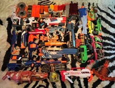 Nerf gun collection for sale  Seattle