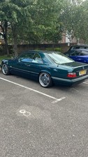 Mercedes w124 coupe for sale  FELTHAM
