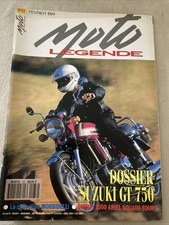 Moto légende 1994 d'occasion Moto légende 1994 d'occasion  Decize
