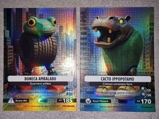 Card promo boneca usato  Bisceglie