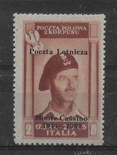 Corpo polacco aerea usato Corpo polacco aerea usato  Monza