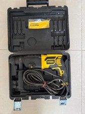 Stanley fatmax sds for sale  PRESTON