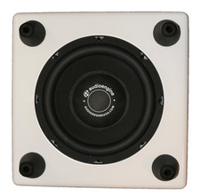 Usado, Audioengine S8 250W Subwoofer Alimentado com Amplificador Embutido - Branco - Excelente comprar usado Usado, Audioengine S8 250W Subwoofer Alimentado com Amplificador Embutido - Branco - Excelente comprar usado  Enviando para Brazil