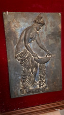 Antica scultura bronzo usato  Roma