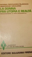 Donna tra utopia usato Donna tra utopia usato  Trieste