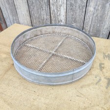 Vintage galvanised garden for sale  LIVERPOOL