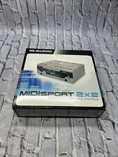 Audio midisport 2x2 for sale  Bradenton